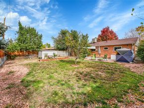 3367 S Stuart Street, Denver CO 80236