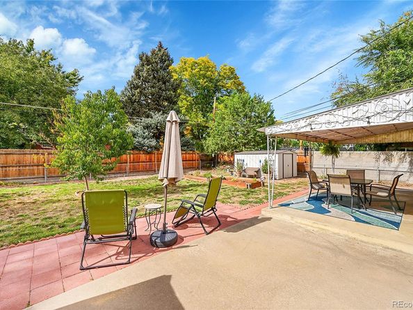 3367 S Stuart Street, Denver CO 80236