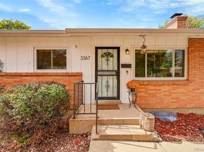 3367 S Stuart Street, Denver CO 80236