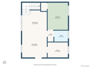 1163 Krameria Street 1, Denver CO 80220