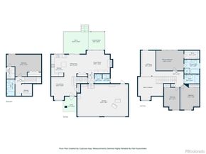 13088 W Dorado Place, Littleton CO 80127
