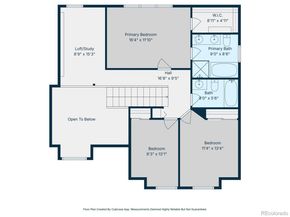 13088 W Dorado Place, Littleton CO 80127