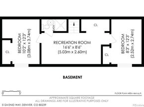 5124 Enid Way, Denver CO 80239