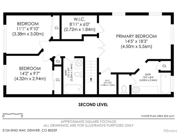 5124 Enid Way, Denver CO 80239