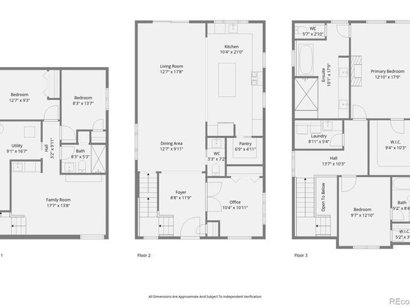 3615 Osceola Street, Denver CO 80212