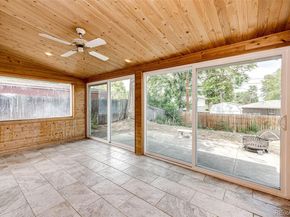 4645 W Temple Place, Denver CO 80236