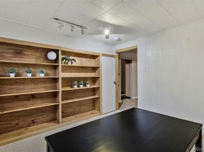 4971 W Hurst Place, Denver CO 80204