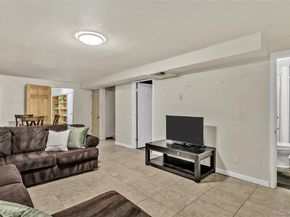 4971 W Hurst Place, Denver CO 80204