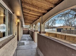 4971 W Hurst Place, Denver CO 80204