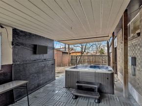 4971 W Hurst Place, Denver CO 80204