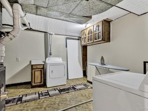 4971 W Hurst Place, Denver CO 80204