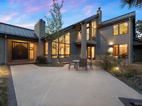 25763 Bristlecone Court, Golden CO 80401