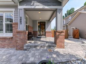 5005 S Cole Court, Morrison CO 80465