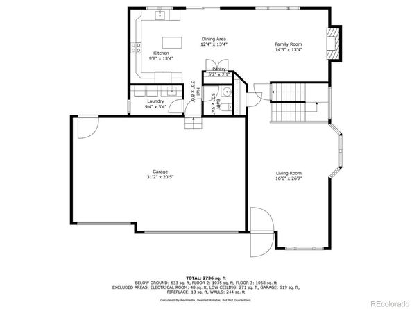 17070 E 104th Place, Commerce City CO 80022