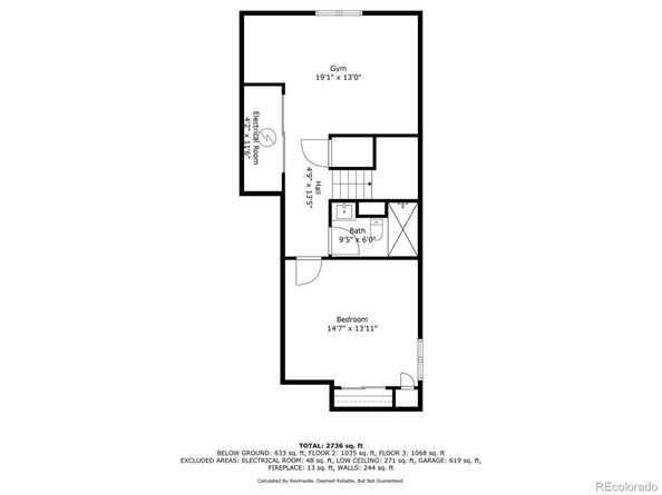 17070 E 104th Place, Commerce City CO 80022