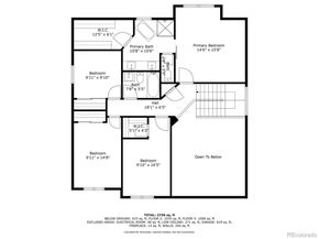 17070 E 104th Place, Commerce City CO 80022