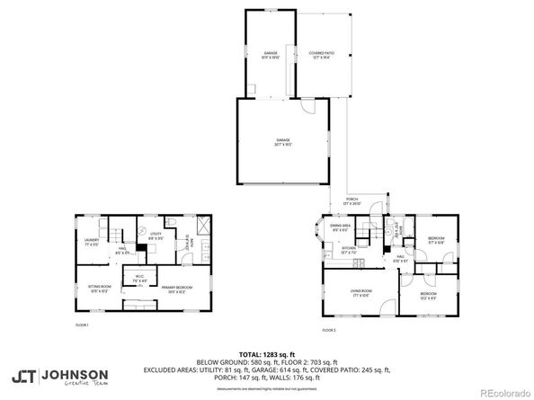 4055 Depew Street, Wheat Ridge CO 80212