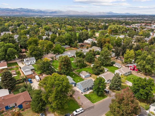 4055 Depew Street, Wheat Ridge CO 80212