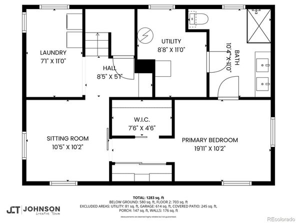 4055 Depew Street, Wheat Ridge CO 80212