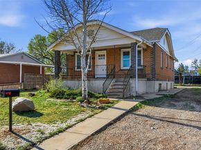2312 W Baltic Place, Englewood CO 80110
