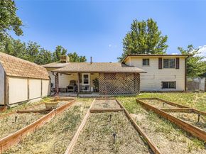 15705 E Brown Avenue, Aurora CO 80013