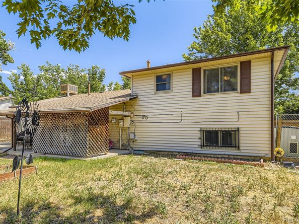15705 E Brown Avenue, Aurora CO 80013