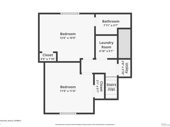 15705 E Brown Avenue, Aurora CO 80013