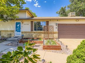 15705 E Brown Avenue, Aurora CO 80013