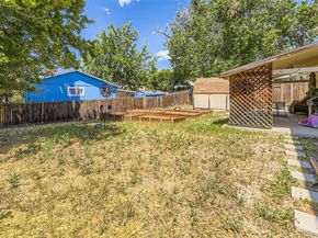 15705 E Brown Avenue, Aurora CO 80013
