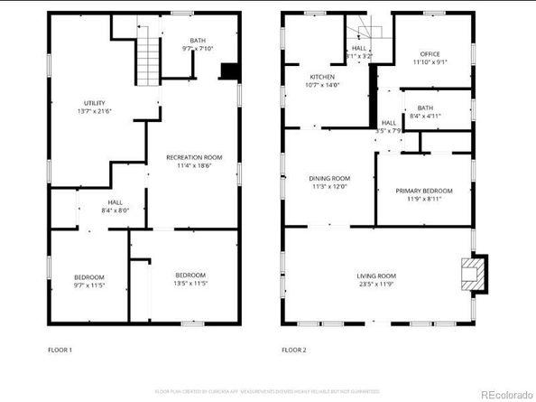 2137 S Washington Street, Denver CO 80210