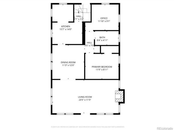 2137 S Washington Street, Denver CO 80210