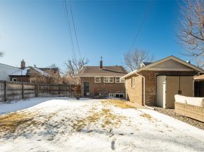 1270 Niagara Street, Denver CO 80220