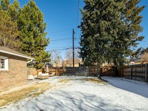 1270 Niagara Street, Denver CO 80220