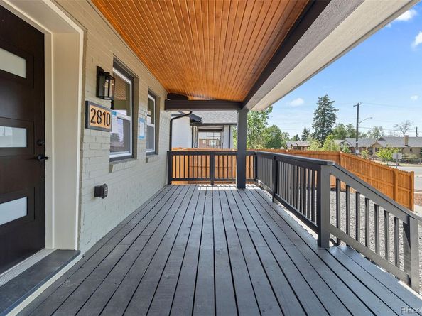 2810 N Fillmore Street, Denver CO 80205