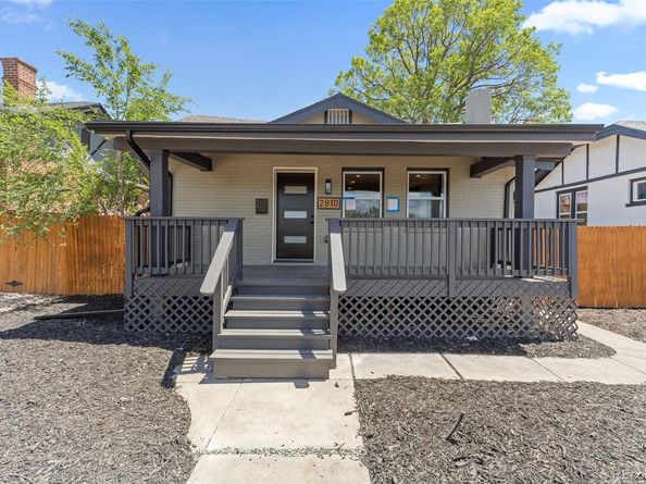 2810 N Fillmore Street, Denver CO 80205