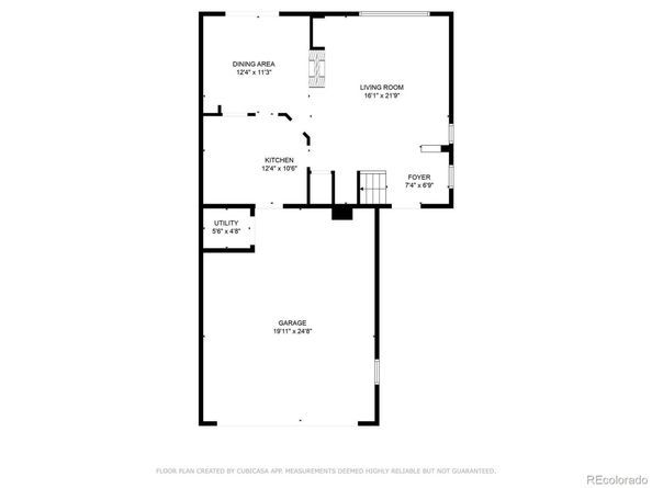 20787 E 39th Avenue, Denver CO 80249