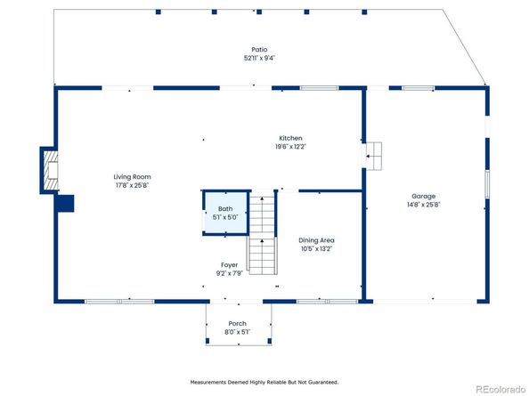 10378 W Weaver Avenue, Littleton CO 80127