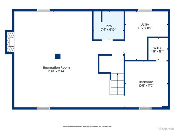 10378 W Weaver Avenue, Littleton CO 80127
