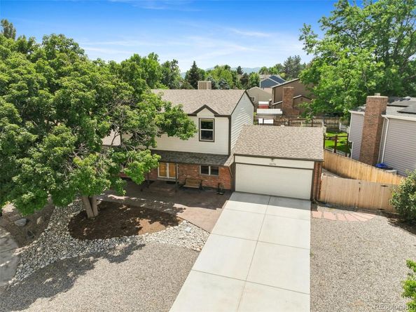 10378 W Weaver Avenue, Littleton CO 80127