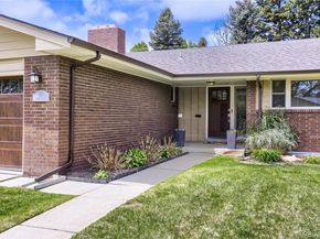 411 Leyden Street, Denver CO 80220
