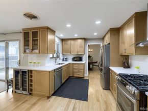 411 Leyden Street, Denver CO 80220