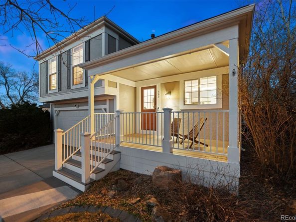 460 Entrada Drive, Golden CO 80401