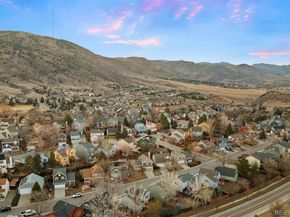 460 Entrada Drive, Golden CO 80401