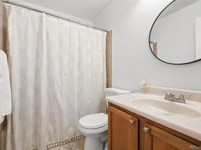 460 Entrada Drive, Golden CO 80401