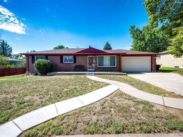 3344 W Wagon Trail Drive, Englewood CO 80110