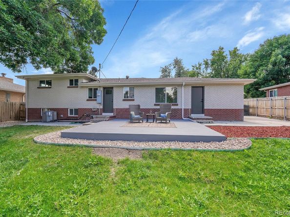 7625 W 23rd Place, Lakewood CO 80214