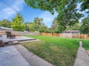 7625 W 23rd Place, Lakewood CO 80214