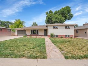 7625 W 23rd Place, Lakewood CO 80214