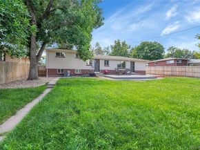 7625 W 23rd Place, Lakewood CO 80214