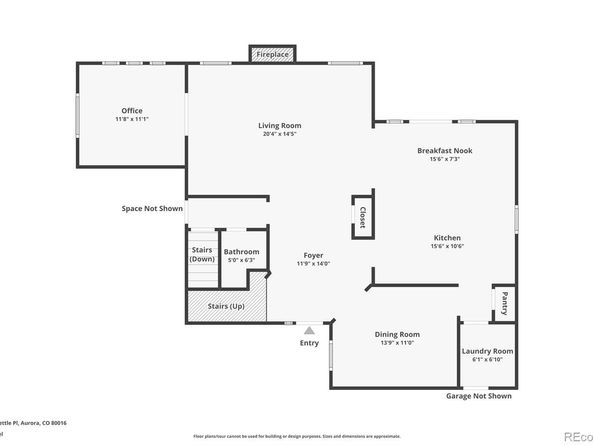 24036 E Kettle Place, Aurora CO 80016